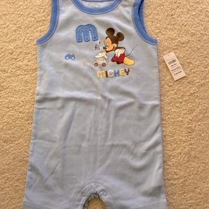 NEW! Disney baby clothes